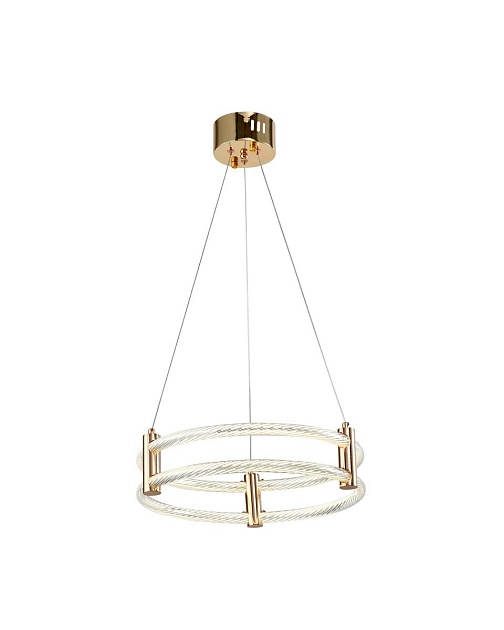 Подвесной светильник Zortes RINGER ZRS.57792.76 изображение 2 Подвесной светильник Zortes RINGER ZRS.57792.76 Фото № 2