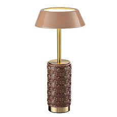 Настольная лампа беспроводная Odeon Light Lulu L-Vision 5453/8TLA 1
