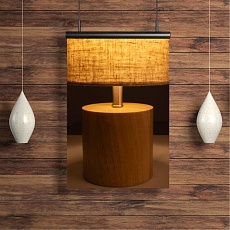 Настольная лампа Arte Lamp Jishui A5036LT-1BR 2