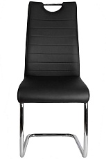 Кухонный стул AksHome Ava черный, экокожа 54533 5