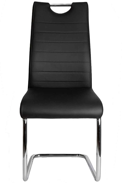 Кухонный стул AksHome Ava черный, экокожа 54533 изображение 6 Кухонный стул AksHome Ava черный, экокожа 54533 Фото № 6