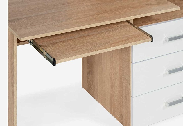 Компьютерный стол Woodville Джаз-17 318952 изображение 5 Компьютерный стол Woodville Джаз-17 318952 Фото № 5