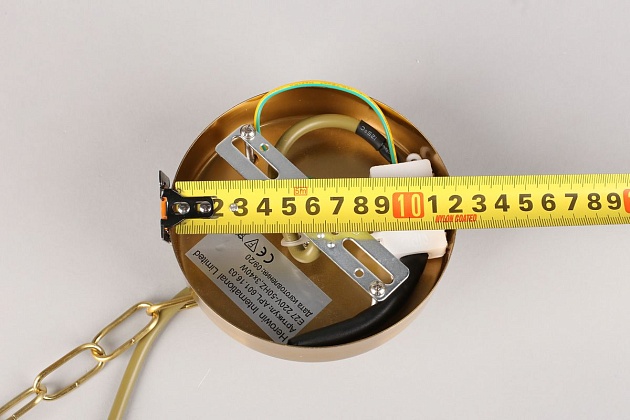 Подвесная люстра Aployt Franko APL.601.16.03 Фото № 2