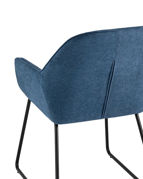 Кухонный стул Stool Group Чак синий CHUCK BLUE изображение 7 Кухонный стул Stool Group Чак синий CHUCK BLUE Фото № 7