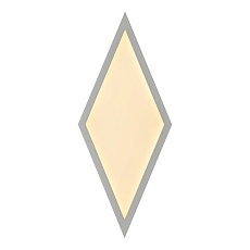 Настенно-потолочный светодиодный светильник iLedex CReator X068216 16W 3000K WH 2