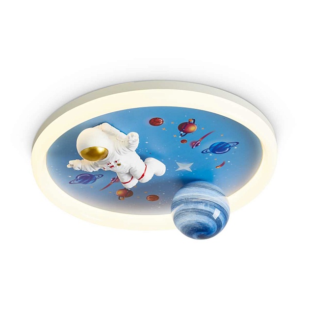 Потолочный светильник Freya Космический / Cosmic FR5457CL-L36BL изображение 4 Потолочный светильник Freya Космический / Cosmic FR5457CL-L36BL Фото № 4