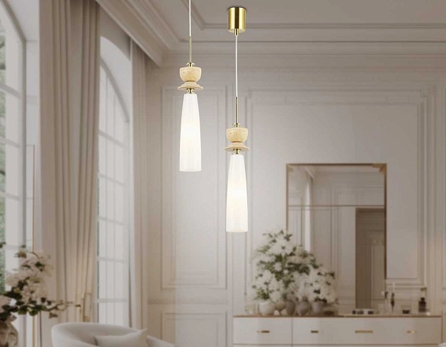 Люстра Ambrella Light HIGH LIGHT LH75365 изображение 3 Люстра Ambrella Light HIGH LIGHT LH75365 Фото № 3