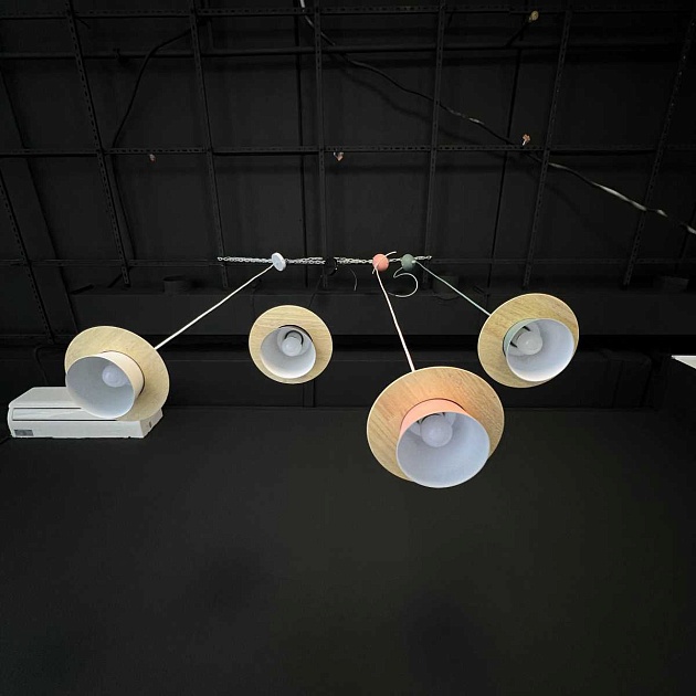 Подвесной светильник Imperium Loft Eco 101549-26 Фото № 5