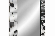 Зеркало Art Home Decor Wall A046XL 2000 CR 20х10 см Серебристый 1