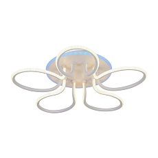 Потолочная светодиодная люстра Profit Light 6049/5 WHT 1