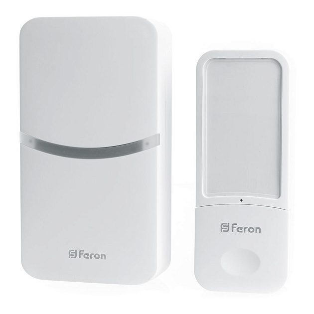 Звонок беспроводной Feron DB-100 41437 фото 