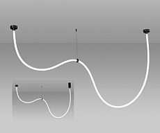 Подвесной светодиодный светильник Kink Light Венди 08031-300,19 2