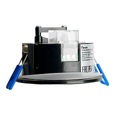 Датчик движения и освещенности 1200W 8m 120°(гориз.) 360°(верт.) Feron SEN55 51577 4