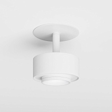 Встраиваемый светодиодный светильник Elektrostandard Only 25089/LED 6W 4000K белый a064252 4