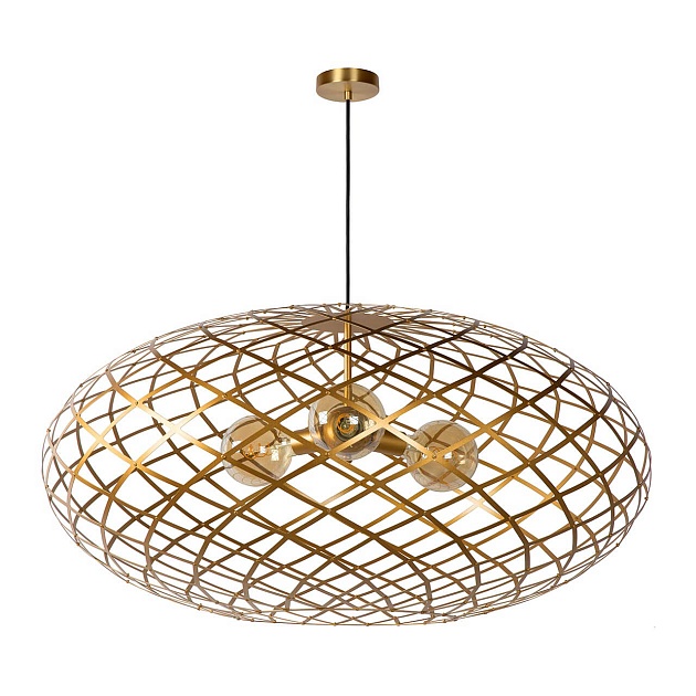 Подвесной светильник Lucide Wolfram 21417/99/02 Фото № 1