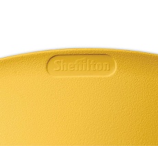 Барный стул Sheffilton SHT-ST19/S65 желтый/венге 2734992501 5
