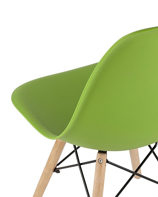 Кухонный стул Stool Group Style DSW зеленый УТ000002353 Фото № 6