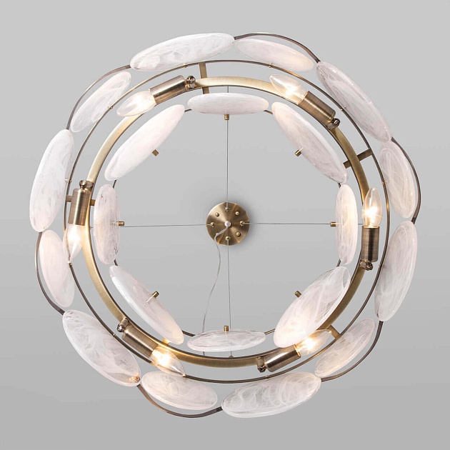 Подвесная люстра Bogates Galicia 354/6 Smart изображение 6 Подвесная люстра Bogates Galicia 354/6 Smart Фото № 6