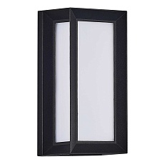 Уличный настенный светодиодный светильник ST Luce Combo SL9533.401.01 2