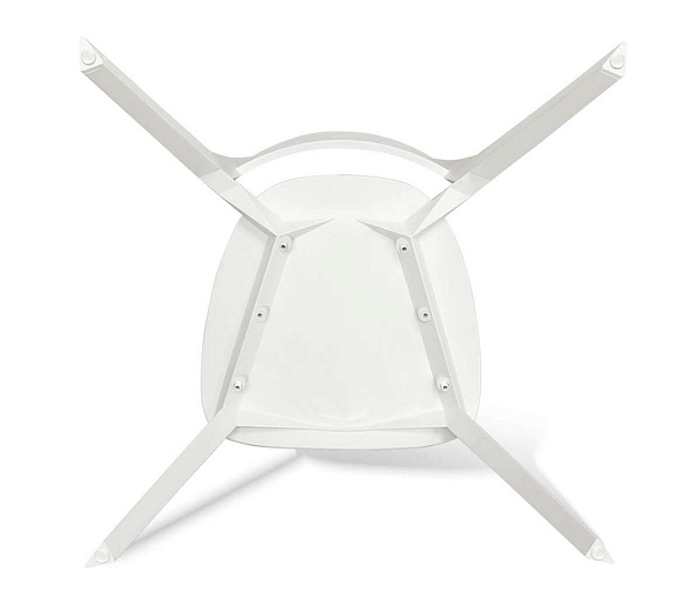 Кухонный стул Sheffilton SHT-S111-P белый/белый 4554898410 изображение 2 Кухонный стул Sheffilton SHT-S111-P белый/белый 4554898410 Фото № 2