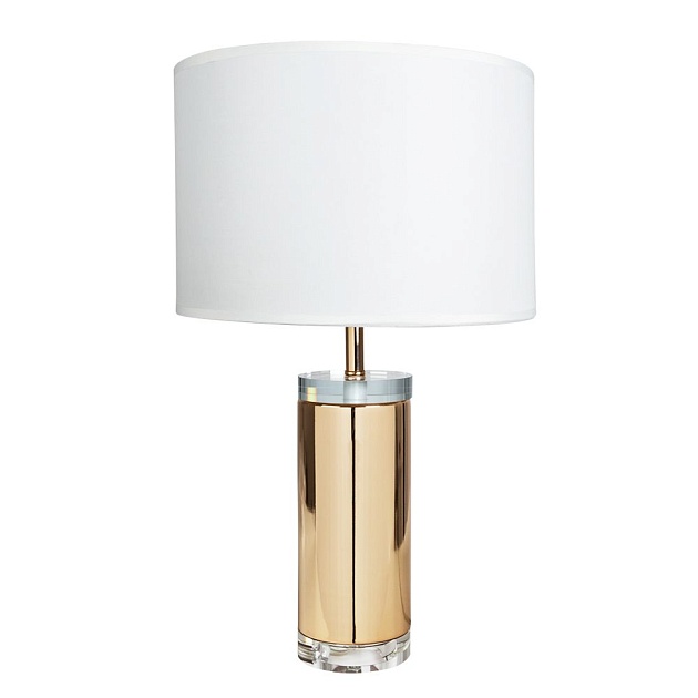 Настольная лампа Arte Lamp Maia A4036LT-1GO Фото № 1