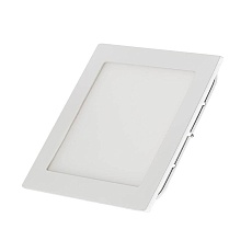Встраиваемый светодиодный светильник Arlight DL-192x192M-18W Warm White 020134 2