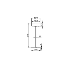 Настольная светодиодная лампа Maytoni Al Collaboration MOD229TL-L3B3K2 5