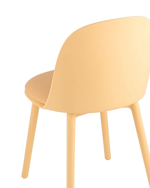 Кухонный стул Stool Group Fog SL-7022DP yellow 70139 изображение 2 Кухонный стул Stool Group Fog SL-7022DP yellow 70139 Фото № 2