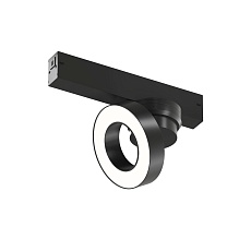 Трековый светодиодный светильник Denkirs Smart Linear DK8027-BK 2