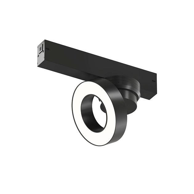 Трековый светодиодный светильник Denkirs Smart Linear DK8027-BK Фото № 3