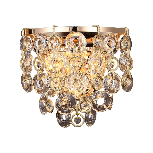 Бра Newport Konstantia 5263/A gold М0070031 Фото № 1