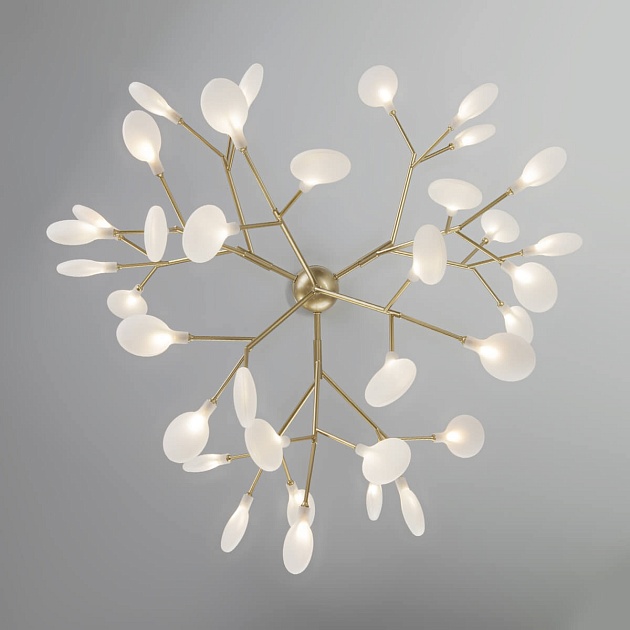 Подвесная люстра Bogates Foglia 342 Smart Фото № 6