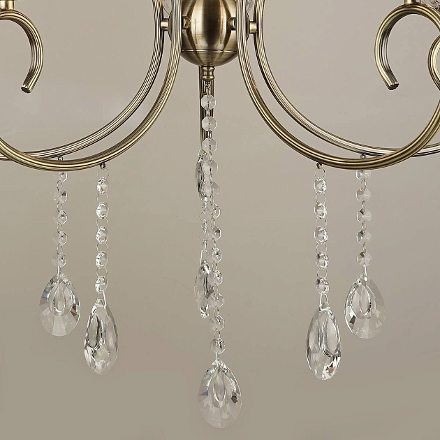 Подвесная люстра Reluce 04462-0.4-05 изображение 3 Подвесная люстра Reluce 04462-0.4-05 Фото № 3