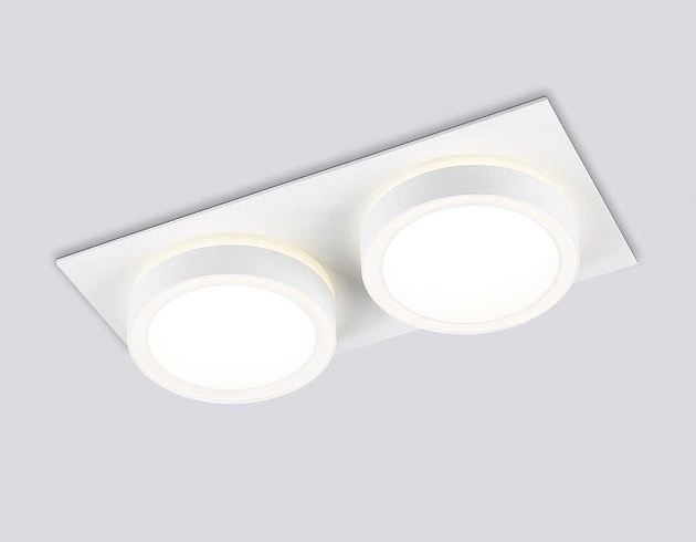 Встраиваемый светильник Ambrella light TECHNO SPOT TN52423 изображение 4 Встраиваемый светильник Ambrella light TECHNO SPOT TN52423 Фото № 4