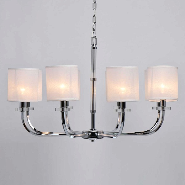 Подвесная люстра Chiaro Палермо 386017008 Фото № 6