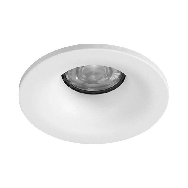 Встраиваемый светильник Crystal Lux CLT 004С1 WH изображение 1 Встраиваемый светильник Crystal Lux CLT 004С1 WH Фото № 1