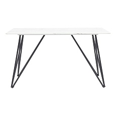 Кухонный стол Stool Group Сакраменто DT-968-W-140 Dual 4