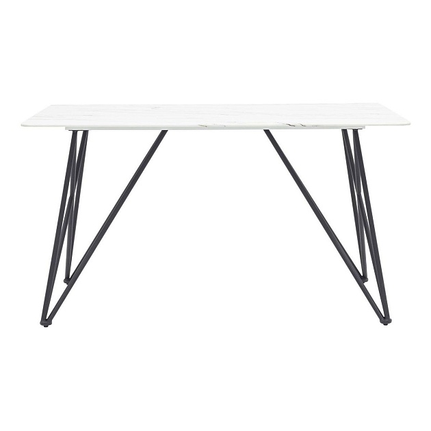 Кухонный стол Stool Group Сакраменто DT-968-W-140 Dual изображение 5 Кухонный стол Stool Group Сакраменто DT-968-W-140 Dual Фото № 5