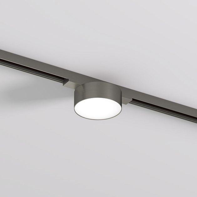 Трековый светодиодный светильник Denkirs Shine Flow DK5761-DN Фото № 1