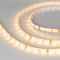 Светодиодная влагозащищенная лента Arlight 7,2W/m 60LED/m 2835SMD теплый белый 5M 020519(2)