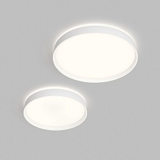 Потолочный светодиодный светильник Denkirs Plato DK6511-WH 3