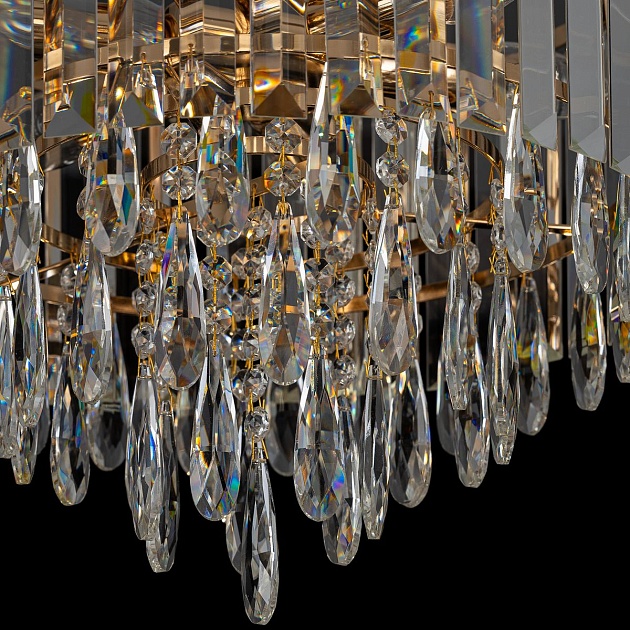 Потолочная люстра Citilux Leonna CL320162 изображение 4 Потолочная люстра Citilux Leonna CL320162 Фото № 4