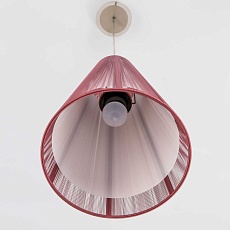Подвесной светильник Citilux Бордовый CL936002 2