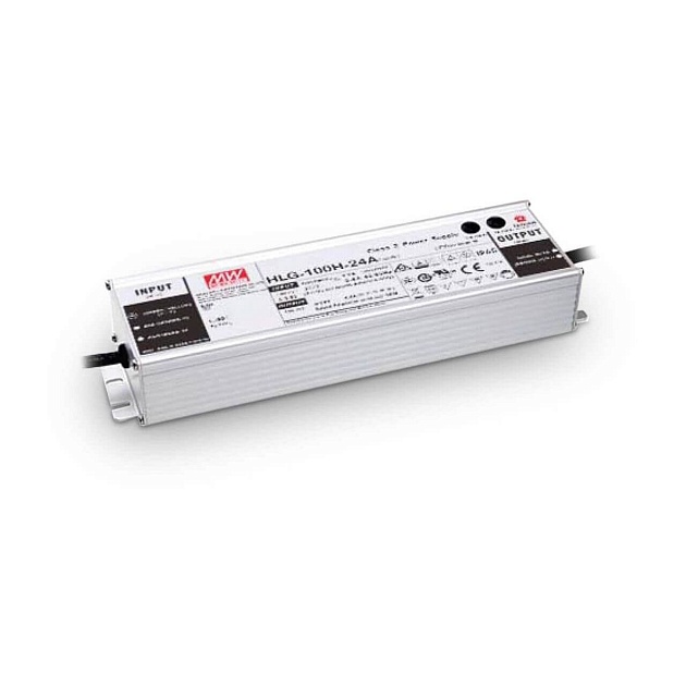 Драйвер Ideal Lux 48V 90W IP20 Arca Driver On-Off 090W 223162 фото 