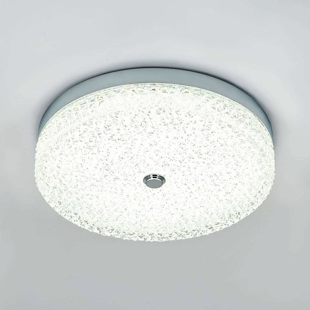Потолочный cветильник LED4U L1116-400 CR Фото № 2