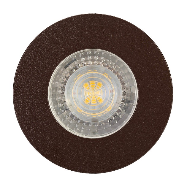 Встраиваемый светильник Denkirs DK2030-CH изображение 1 Встраиваемый светильник Denkirs DK2030-CH Фото № 1