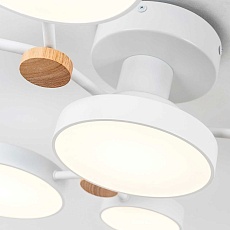 Потолочный cветильник LED4U L3201-700 WT 3