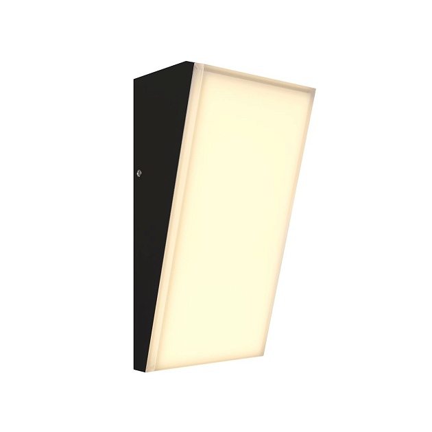 Уличный настенный светодиодный светильник Maytoni Brick O436WL-L10GF3K1 изображение 1 Уличный настенный светодиодный светильник Maytoni Brick O436WL-L10GF3K1 Фото № 1