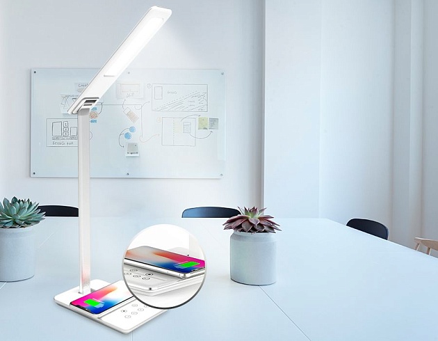 Настольная лампа Ambrella light Desk DE581 Фото № 5
