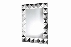 Зеркало Art Home Decor Blink YJ355 CR 120х80 см Серебристый 4